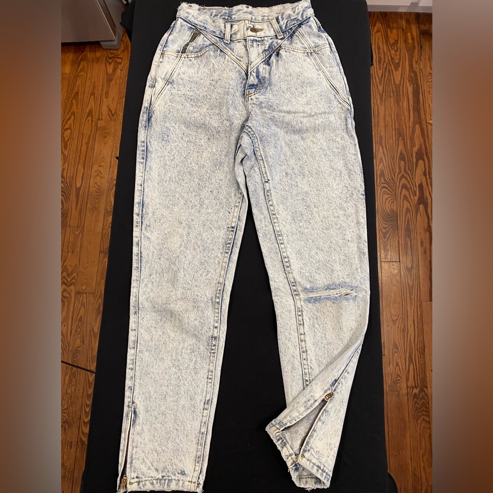 Vintage Late 80’s LEE Jeans 🦄